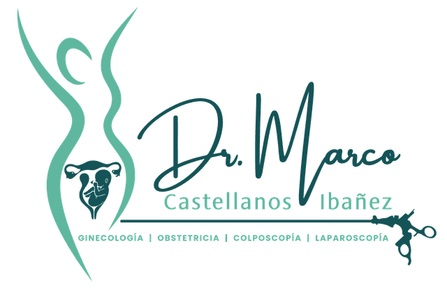 Dr. Marco Castellanos Logo